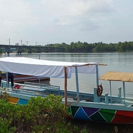 Casa Ardilla, Homestay And Boating In Honnavar Honāvar Dış mekan fotoğraf