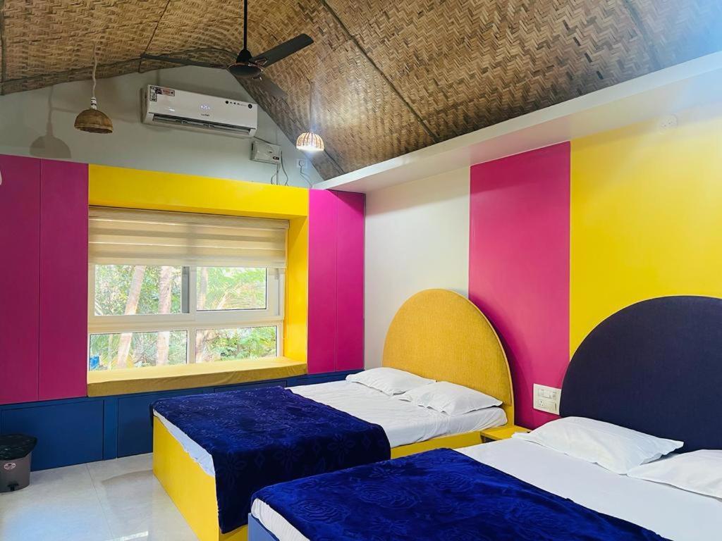Casa Ardilla, Homestay And Boating In Honnavar Honāvar Dış mekan fotoğraf