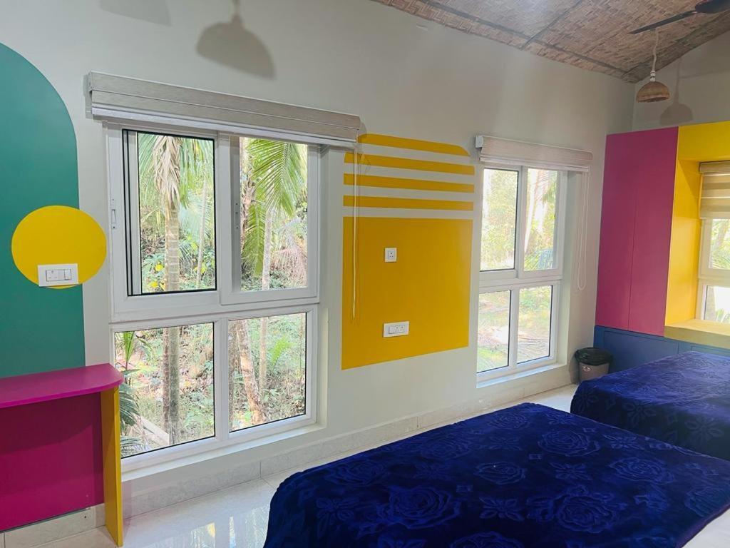 Casa Ardilla, Homestay And Boating In Honnavar Honāvar Dış mekan fotoğraf