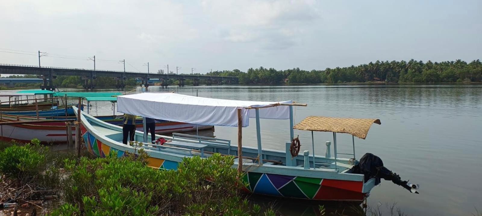 Casa Ardilla, Homestay And Boating In Honnavar Honāvar Dış mekan fotoğraf
